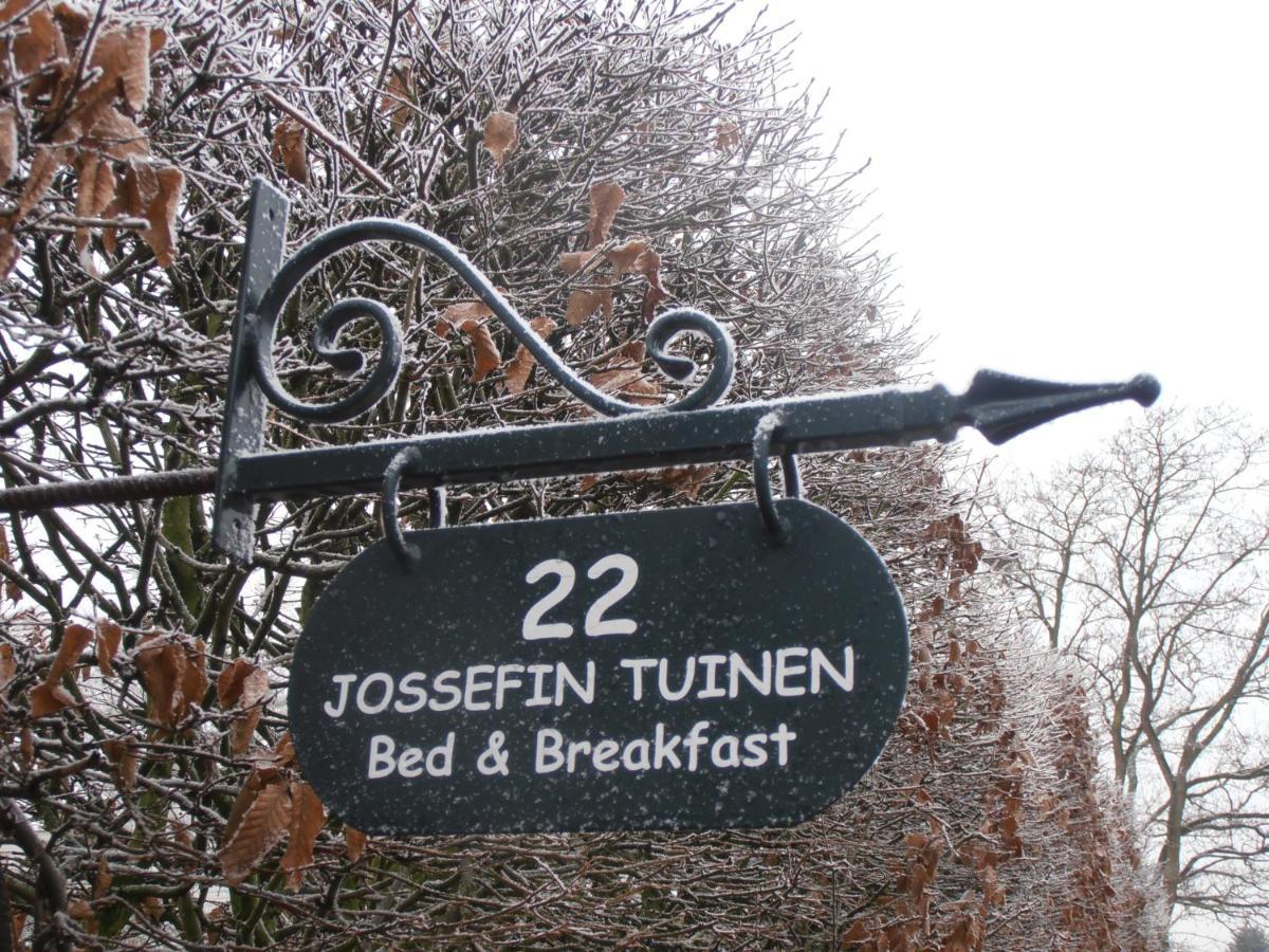 B&B Jossefin Tuinen Lanaken Exterior foto