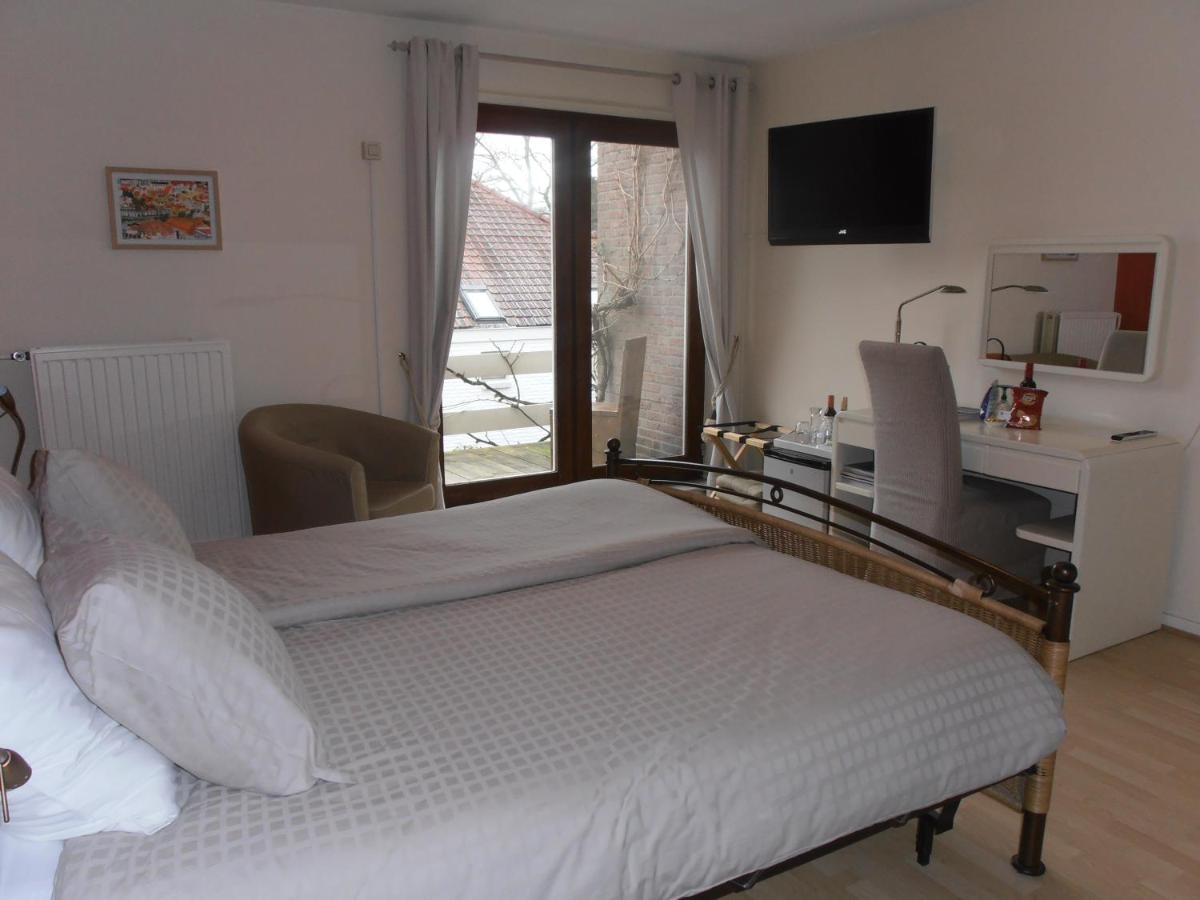 B&B Jossefin Tuinen Lanaken Exterior foto